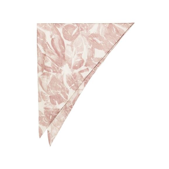 Alysi Women Printed Silk Foulard